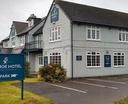 Ivanhoe Hotel Scalby  ภายนอก รูปภาพ