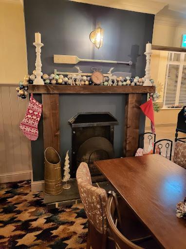Ivanhoe Hotel Scalby  ภายนอก รูปภาพ